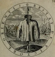 An illustration from Gabrielis Rollenhagii Selectorum emblematum centuria secunda (1613)