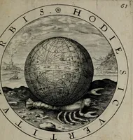 An illustration from Gabrielis Rollenhagii Selectorum emblematum centuria secunda (1613)
