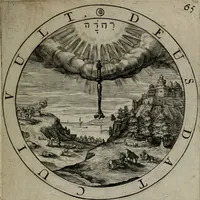 An illustration from Gabrielis Rollenhagii Selectorum emblematum centuria secunda (1613)