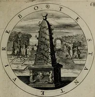 An illustration from Gabrielis Rollenhagii Selectorum emblematum centuria secunda (1613)