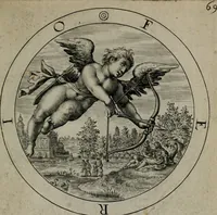 An illustration from Gabrielis Rollenhagii Selectorum emblematum centuria secunda (1613)