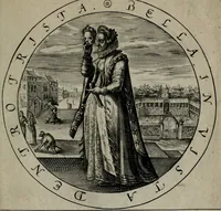 Picture 96 of 125 from Gabrielis Rollenhagii Selectorum emblematum centuria secunda (1613), leaf 162