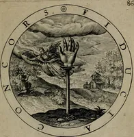 An illustration from Gabrielis Rollenhagii Selectorum emblematum centuria secunda (1613)