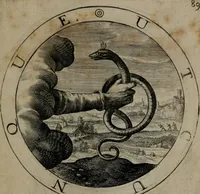 An illustration from Gabrielis Rollenhagii Selectorum emblematum centuria secunda (1613)