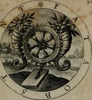 An illustration from Gabrielis Rollenhagii Selectorum emblematum centuria secunda (1613)
