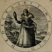 An illustration from Gabrielis Rollenhagii Selectorum emblematum centuria secunda (1613)