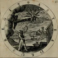 An illustration from Gabrielis Rollenhagii Selectorum emblematum centuria secunda (1613)