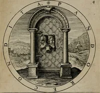 Picture 9 of 125 from Gabrielis Rollenhagii Selectorum emblematum centuria secunda (1613), leaf 38