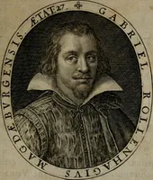 An illustration from Gabrielis Rollenhagii Selectorum emblematum centuria secunda (1613)