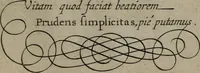 An illustration from Gabrielis Rollenhagii Selectorum emblematum centuria secunda (1613)