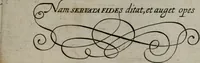 An illustration from Gabrielis Rollenhagii Selectorum emblematum centuria secunda (1613)