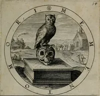 An illustration from Gabrielis Rollenhagii Selectorum emblematum centuria secunda (1613)