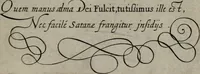 An illustration from Gabrielis Rollenhagii Selectorum emblematum centuria secunda (1613)