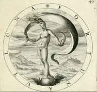 An illustration from Gabrielis Rollenhagii Selectorum emblematum centuria secunda (1613)