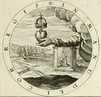 An illustration from Gabrielis Rollenhagii Selectorum emblematum centuria secunda (1613)