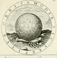 An illustration from Gabrielis Rollenhagii Selectorum emblematum centuria secunda (1613)