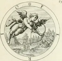 An illustration from Gabrielis Rollenhagii Selectorum emblematum centuria secunda (1613)