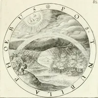 An illustration from Gabrielis Rollenhagii Selectorum emblematum centuria secunda (1613)