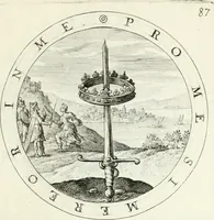 An illustration from Gabrielis Rollenhagii Selectorum emblematum centuria secunda (1613)