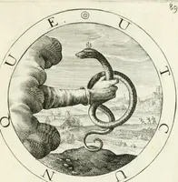 An illustration from Gabrielis Rollenhagii Selectorum emblematum centuria secunda (1613)