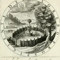 An illustration from Gabrielis Rollenhagii Selectorum emblematum centuria secunda (1613)