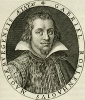 An illustration from Gabrielis Rollenhagii Selectorum emblematum centuria secunda (1613)