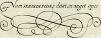 An illustration from Gabrielis Rollenhagii Selectorum emblematum centuria secunda (1613)