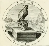 An illustration from Gabrielis Rollenhagii Selectorum emblematum centuria secunda (1613)