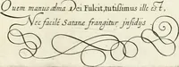 An illustration from Gabrielis Rollenhagii Selectorum emblematum centuria secunda (1613)