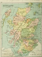 An illustration from Gage's new primer of map geography : for pupils preparing for promotion examinations, pupils preparing for entrance examinations, pupils preparing for junior and senior leaving examinations, students preparing for teachers' certificates, and all official examinations (1892)