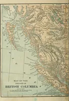 An illustration from Gage's new primer of map geography : for pupils preparing for promotion examinations, pupils preparing for entrance examinations, pupils preparing for junior and senior leaving examinations, students preparing for teachers' certificates, and all official examinations (1892)