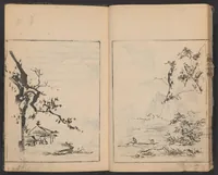 An illustration from Gakō senran (1740)