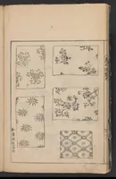 An illustration from Gakō senran (1740)