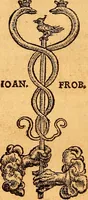 Picture 8 of 8 from Galenime dicorvm Exhortatio ad bonas arteis, praesertim medicinam, de optimo docendi genere, & quale oporteat esse medicu (1526), leaf 69