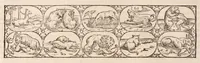 Picture 40 of 51 from Galeni omnia quae extant opera : in latinum sermonem conuersa (1565), leaf 1038