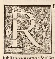 An illustration from Galeni omnia quae extant opera : in latinum sermonem conuersa (1565)
