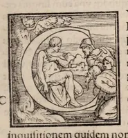 An illustration from Galeni omnia quae extant opera : in latinum sermonem conuersa (1565)