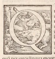 An illustration from Galeni omnia quae extant opera : in latinum sermonem conuersa (1565)