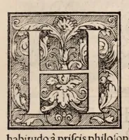 An illustration from Galeni omnia quae extant opera : in latinum sermonem conuersa (1565)