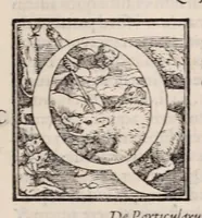 An illustration from Galeni omnia quae extant opera : in latinum sermonem conuersa (1565)