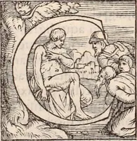 An illustration from Galeni omnia quae extant opera : in latinum sermonem conuersa (1565)