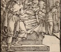 An illustration from Galeni omnia quae extant opera : in latinum sermonem conuersa (1565)