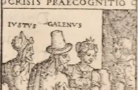 Picture 36 of 129 from Galeni omnia quae extant opera : in latinum sermonem conuersa (1565), leaf 226