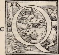 An illustration from Galeni omnia quae extant opera : in latinum sermonem conuersa (1565)