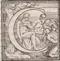 An illustration from Galeni omnia quae extant opera : in latinum sermonem conuersa (1565)