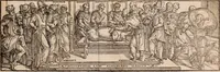 An illustration from Galeni omnia quae extant opera : in latinum sermonem conuersa (1565)