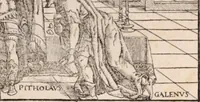 Picture 82 of 129 from Galeni omnia quae extant opera : in latinum sermonem conuersa (1565), leaf 616
