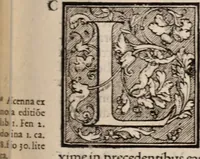 An illustration from Galeni omnia quae extant opera : in latinum sermonem conuersa (1565)