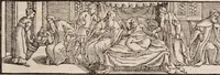 An illustration from Galeni omnia quae extant opera : in latinum sermonem conuersa (1565)