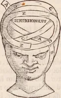 An illustration from Galeni omnia quae extant opera : in latinum sermonem conuersa (1565)